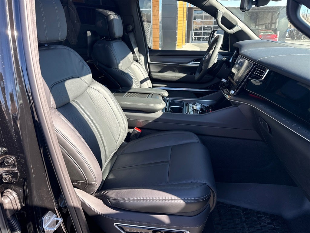 2026 Jeep Grand Wagoneer L Base