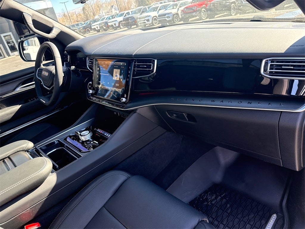 2026 Jeep Grand Wagoneer L Base