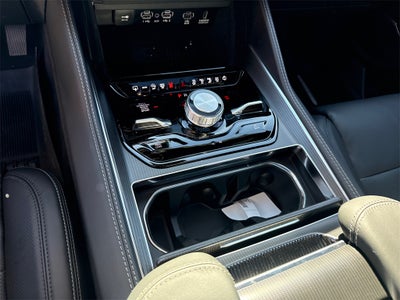 2026 Jeep Grand Wagoneer L Base