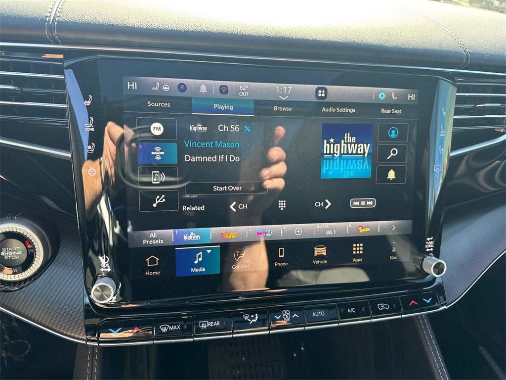 2026 Jeep Grand Wagoneer L Base