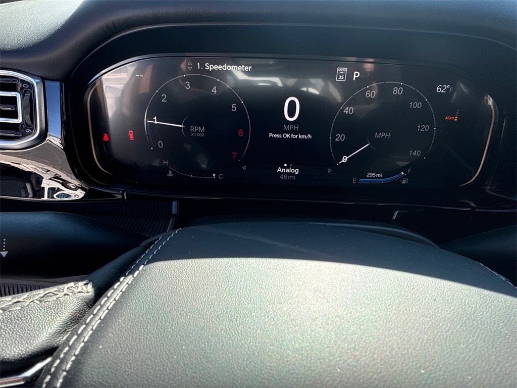 2026 Jeep Grand Wagoneer L Base