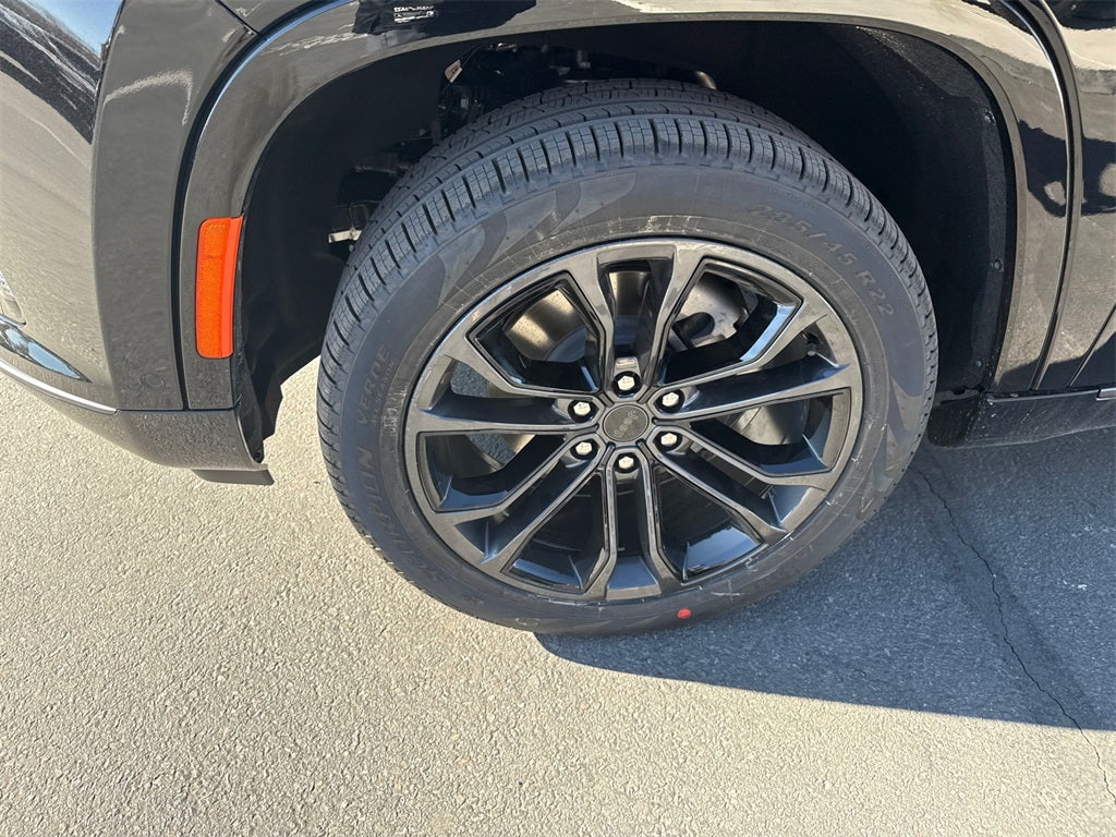 2026 Jeep Grand Wagoneer L Base