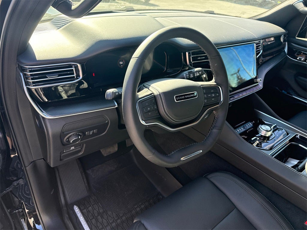 2026 Jeep Grand Wagoneer L Base