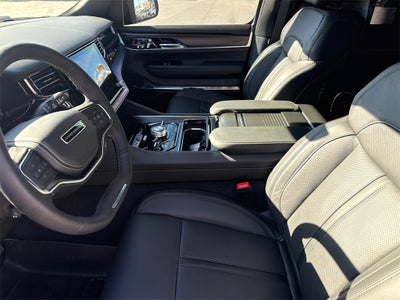 2026 Jeep Grand Wagoneer L Base