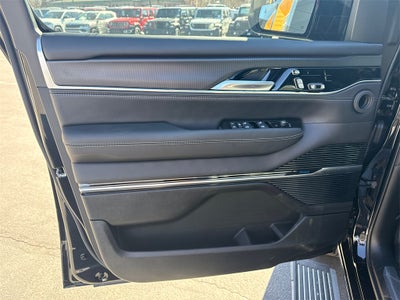 2026 Jeep Grand Wagoneer L Base