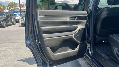 2026 Jeep Grand Wagoneer Upland