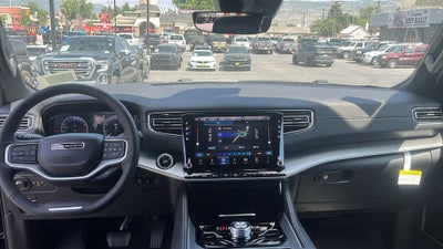 2026 Jeep Grand Wagoneer Upland