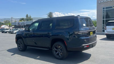 2026 Jeep Grand Wagoneer Upland