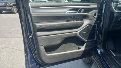 2026 Jeep Grand Wagoneer Upland