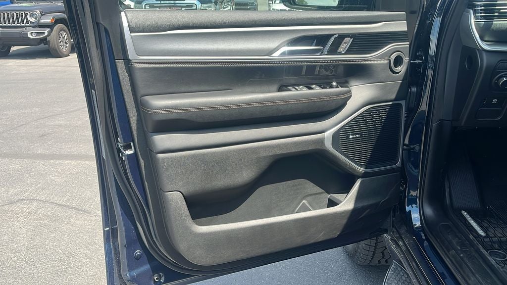 2026 Jeep Grand Wagoneer Upland
