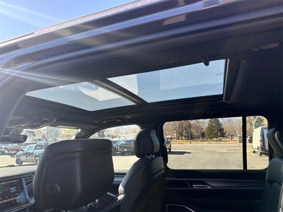 2026 Jeep Grand Wagoneer Base