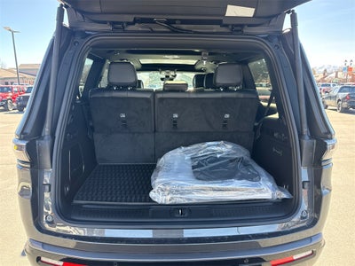 2026 Jeep Grand Wagoneer Base