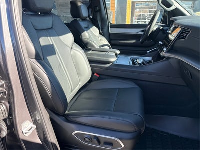 2026 Jeep Grand Wagoneer Base