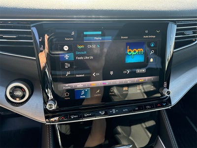 2026 Jeep Grand Wagoneer Base