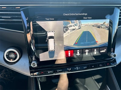 2026 Jeep Grand Wagoneer Base