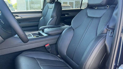 2026 Jeep Grand Wagoneer Upland