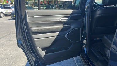 2026 Jeep Grand Wagoneer Upland