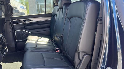 2026 Jeep Grand Wagoneer Upland