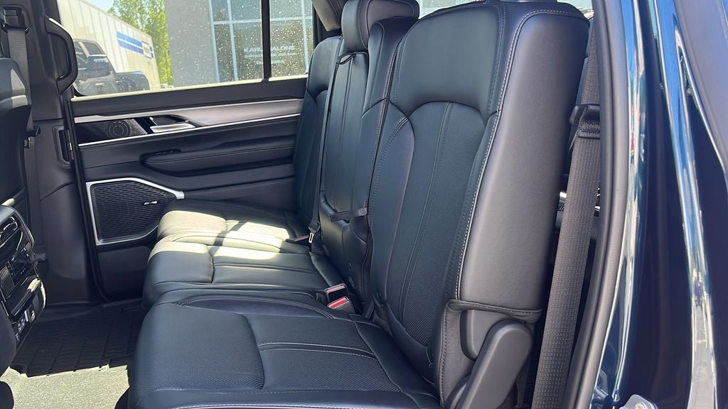 2026 Jeep Grand Wagoneer Upland