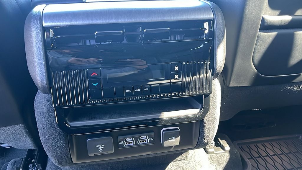 2026 Jeep Grand Wagoneer Upland