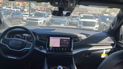 2026 Jeep Grand Wagoneer Upland