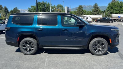 2026 Jeep Grand Wagoneer Upland