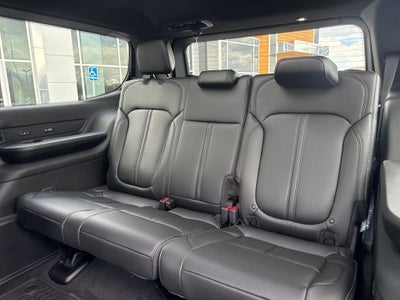 2026 Jeep Grand Wagoneer Upland