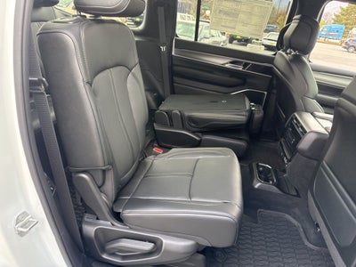 2026 Jeep Grand Wagoneer Upland