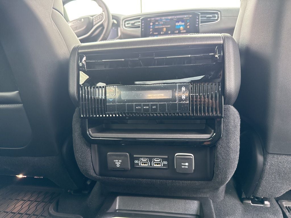 2026 Jeep Grand Wagoneer Upland