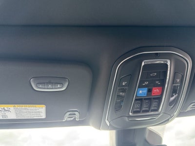 2026 Jeep Grand Wagoneer Upland