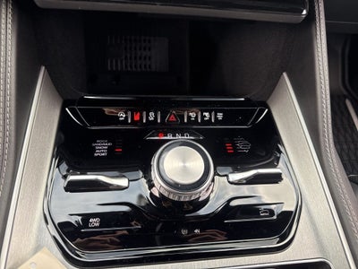 2026 Jeep Grand Wagoneer Upland