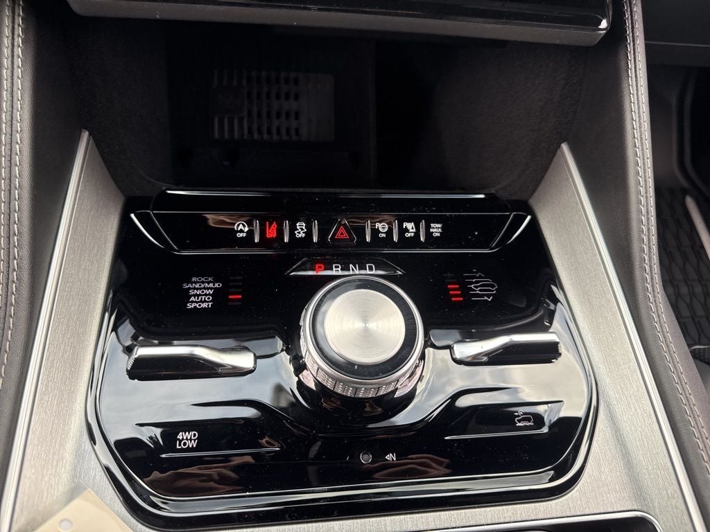 2026 Jeep Grand Wagoneer Upland