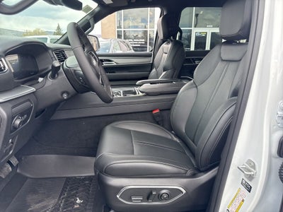 2026 Jeep Grand Wagoneer Upland