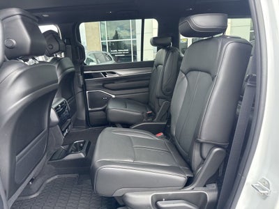 2026 Jeep Grand Wagoneer Upland