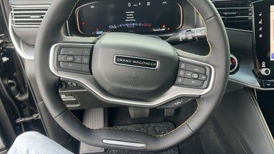 2026 Jeep Grand Wagoneer 85th Anniversary Edition