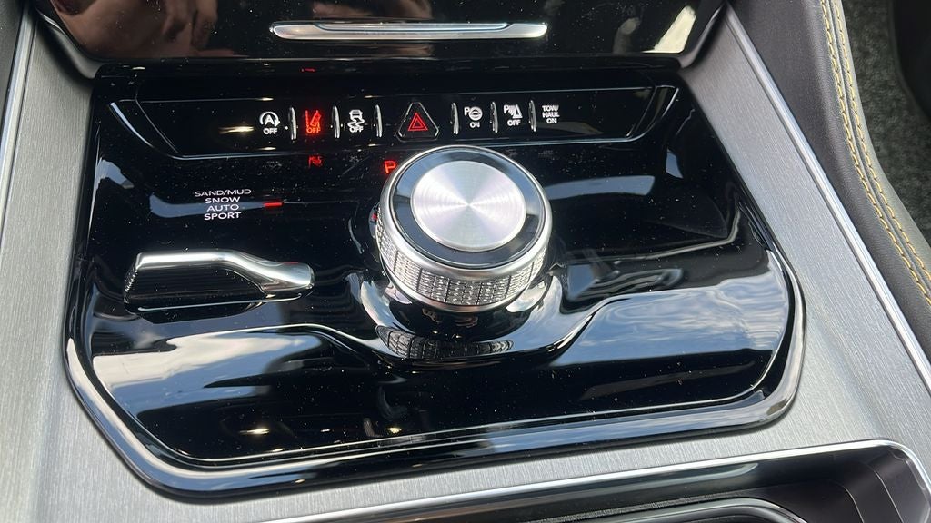 2026 Jeep Grand Wagoneer 85th Anniversary Edition