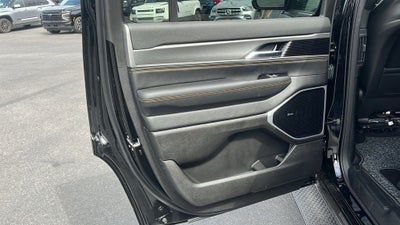 2026 Jeep Grand Wagoneer 85th Anniversary Edition