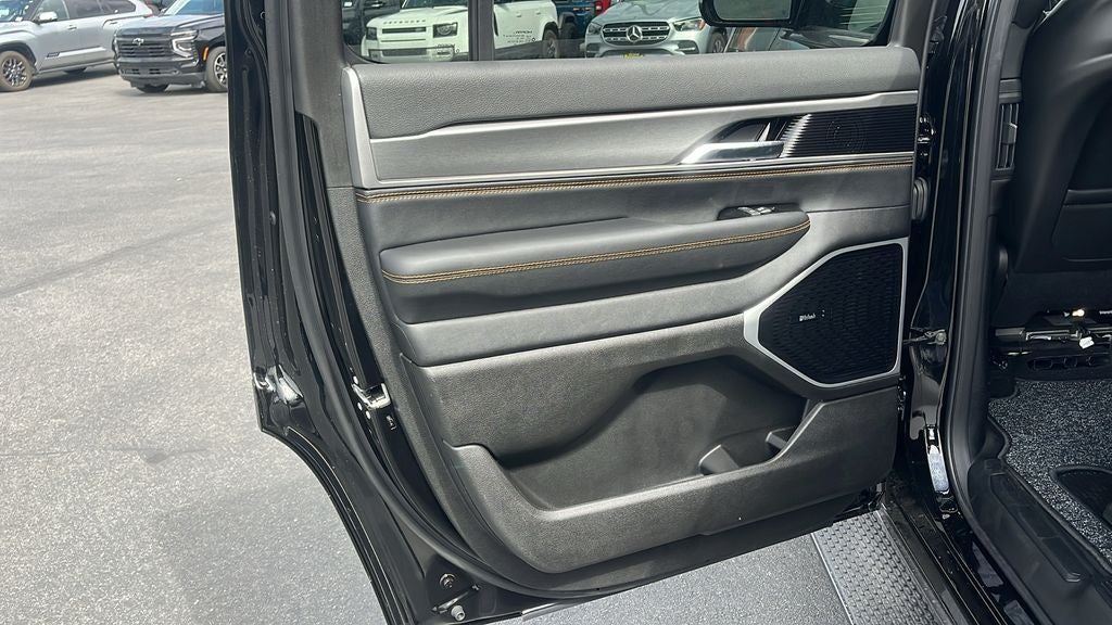 2026 Jeep Grand Wagoneer 85th Anniversary Edition