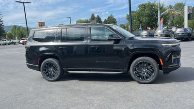 2026 Jeep Grand Wagoneer 85th Anniversary Edition