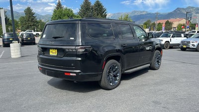 2026 Jeep Grand Wagoneer 85th Anniversary Edition