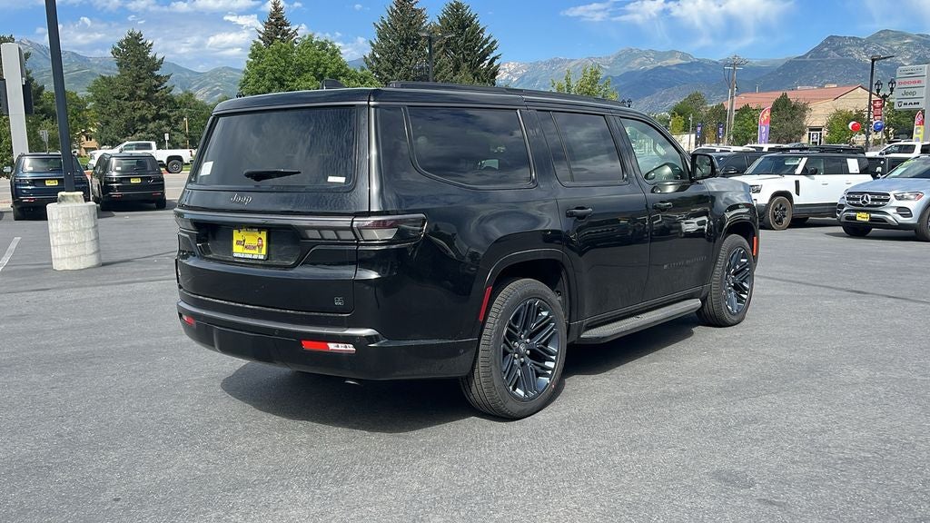 2026 Jeep Grand Wagoneer 85th Anniversary Edition