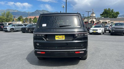 2026 Jeep Grand Wagoneer 85th Anniversary Edition