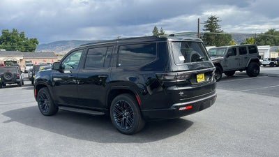 2026 Jeep Grand Wagoneer 85th Anniversary Edition