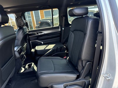2026 Jeep Grand Wagoneer Upland
