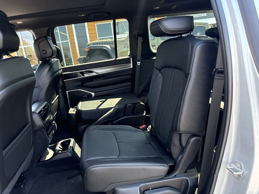 2026 Jeep Grand Wagoneer Upland