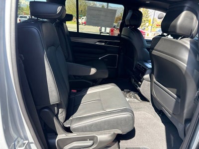 2026 Jeep Grand Wagoneer Upland