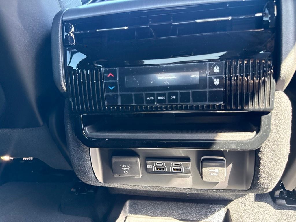 2026 Jeep Grand Wagoneer Upland