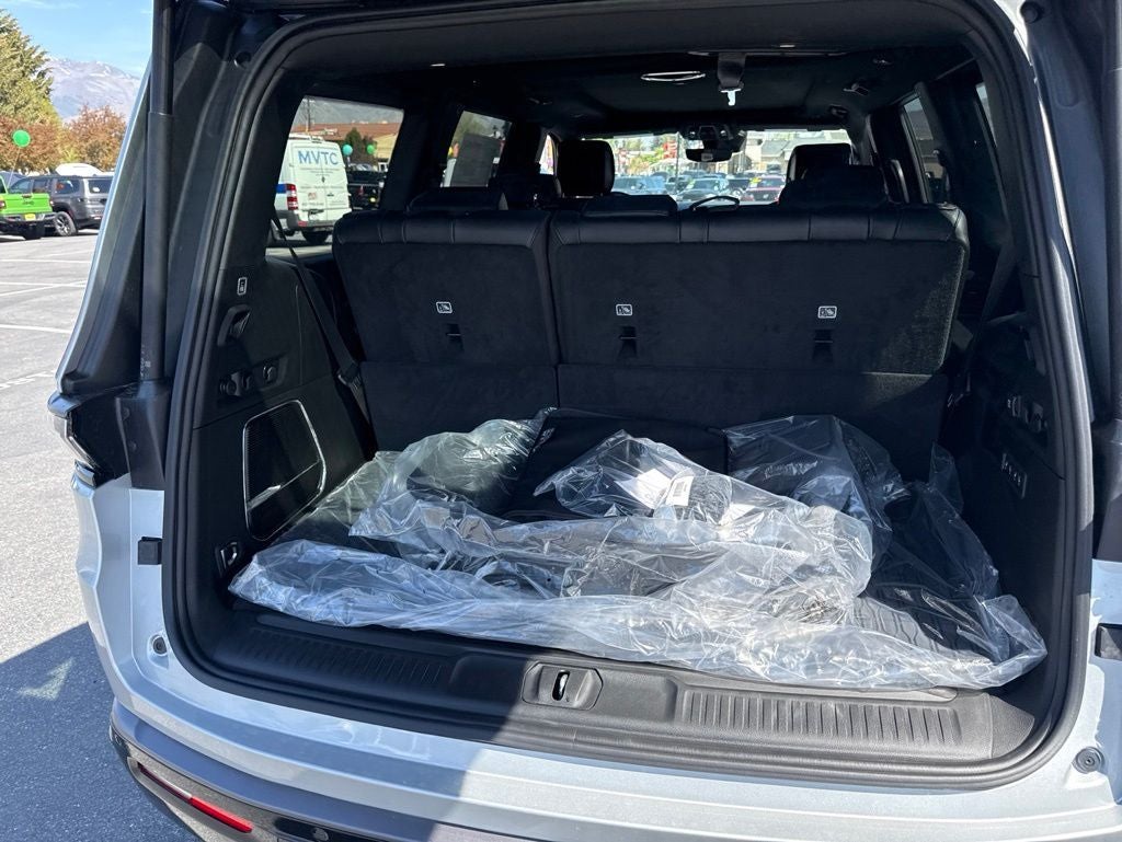 2026 Jeep Grand Wagoneer Upland