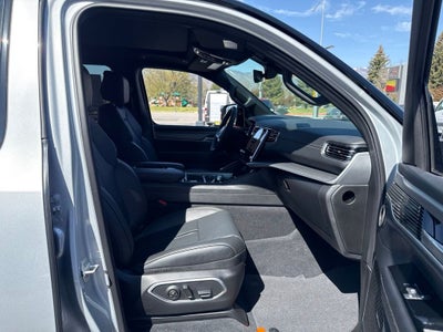 2026 Jeep Grand Wagoneer Upland