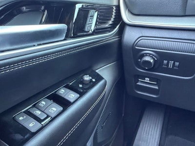 2026 Jeep Grand Wagoneer Upland